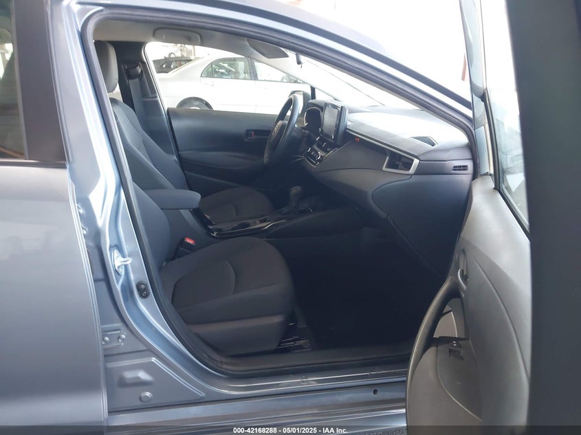 2022 TOYOTA COROLLA LE - JTDEPMAE6NJ191427