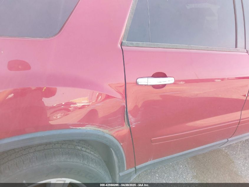 2012 GMC Acadia Sle VIN: 1GKKRPED3CJ419644 Lot: 42168295