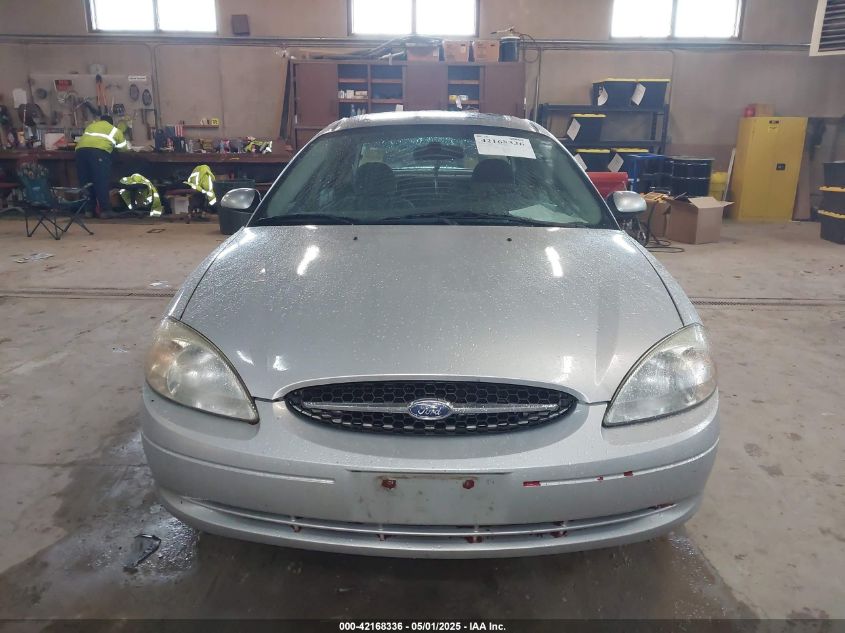 2003 Ford Taurus Ses VIN: 1FAFP55U13G222465 Lot: 42168336