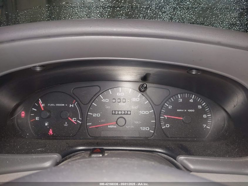 2003 Ford Taurus Ses VIN: 1FAFP55U13G222465 Lot: 42168336