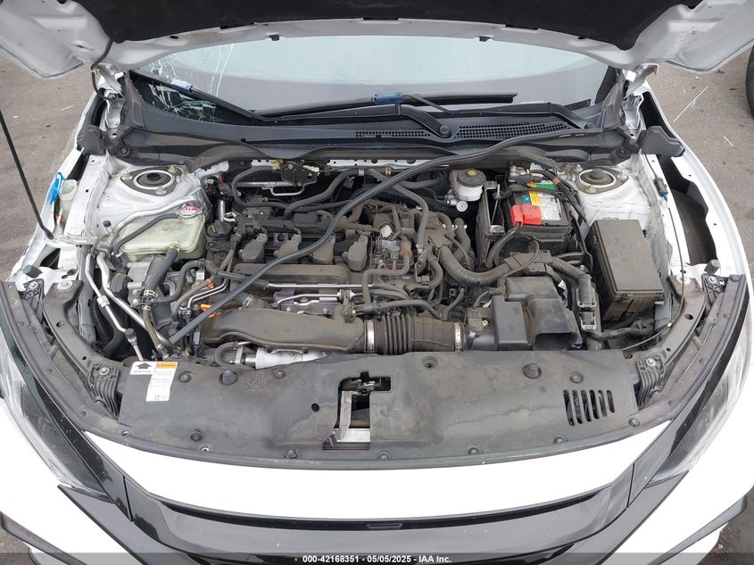 SHHFK7H41MU406377 2021 HONDA CIVIC photo no. 10