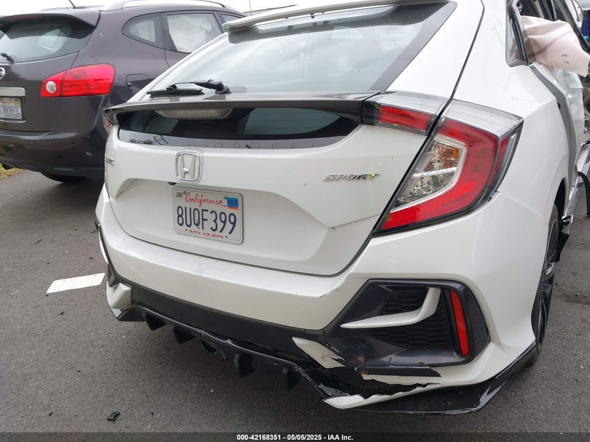 SHHFK7H41MU406377 2021 HONDA CIVIC photo no. 17