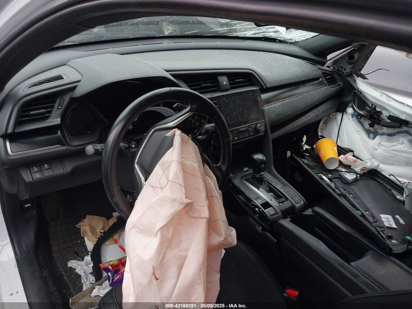 SHHFK7H41MU406377 2021 HONDA CIVIC photo no. 20