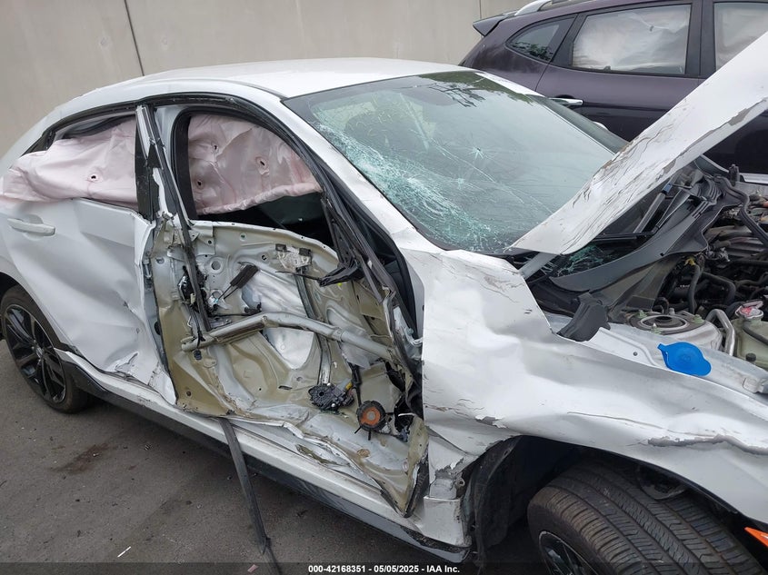 SHHFK7H41MU406377 2021 HONDA CIVIC photo no. 6