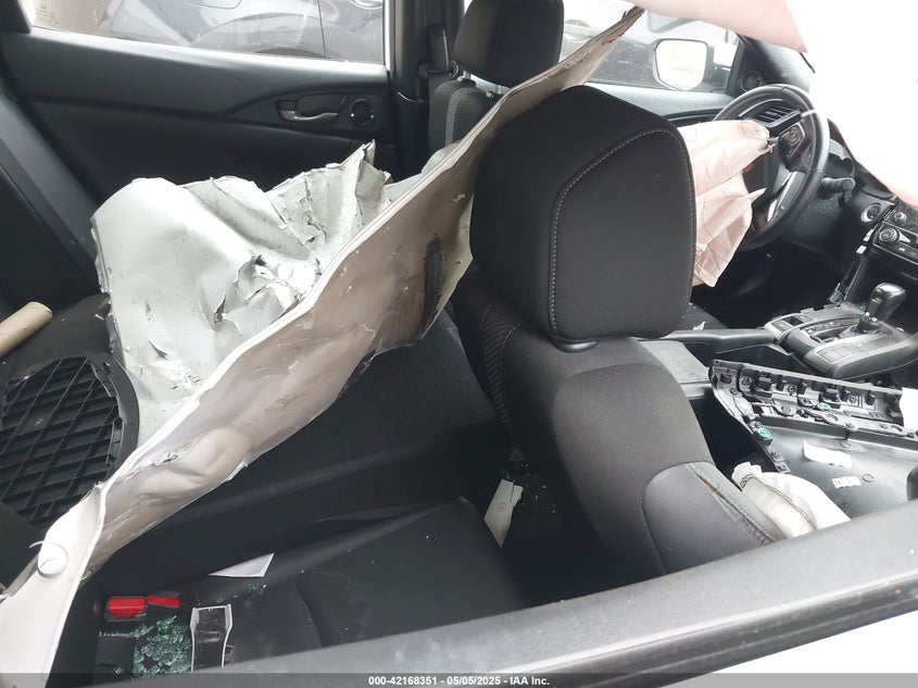 SHHFK7H41MU406377 2021 HONDA CIVIC photo no. 8