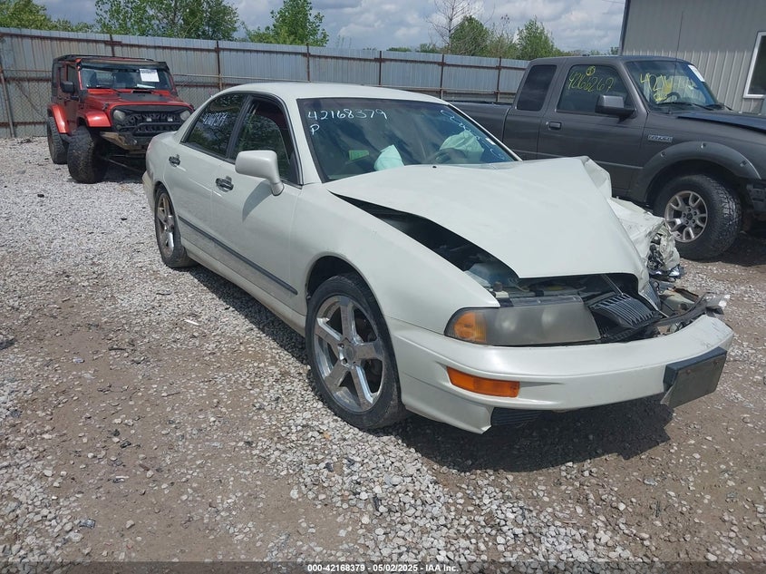 6MMAP57P72T008216 MITSUBISHI DIAMANTE Photo 1