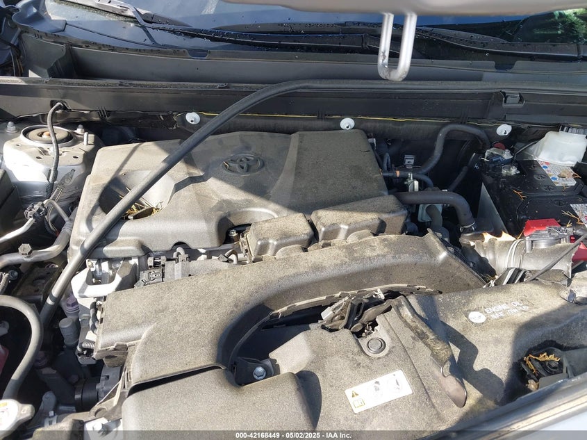 2020 TOYOTA RAV4 VIN: JTMG1RFV8LD062309