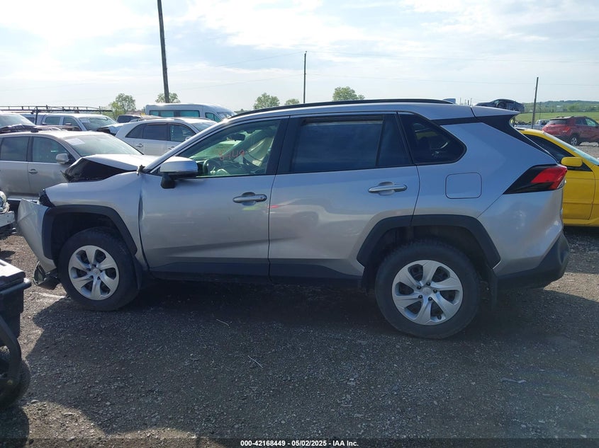 2020 TOYOTA RAV4 VIN: JTMG1RFV8LD062309