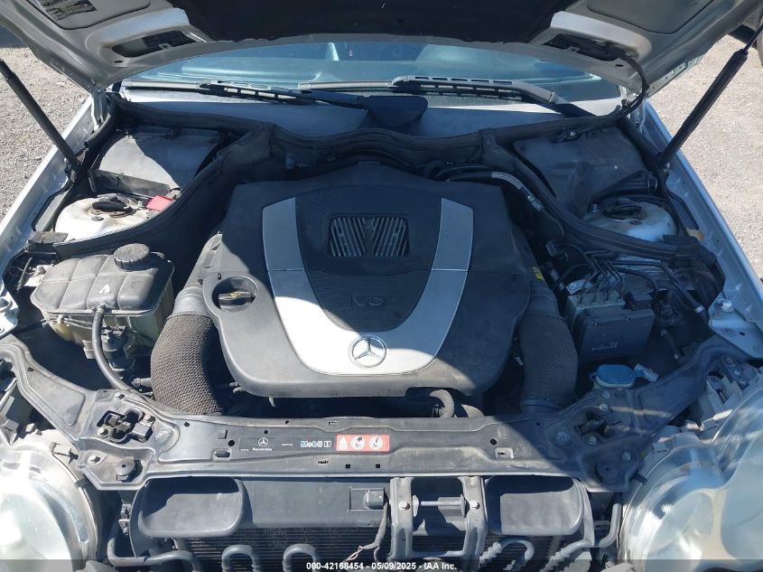 2007 Mercedes-Benz C 230 Sport VIN: WDBRF52H47A933571 Lot: 42168454