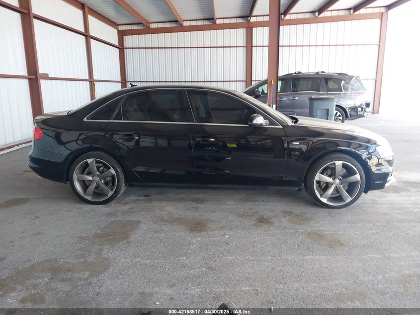 2015 AUDI A4 VIN: WAUFFAFL9FN018103