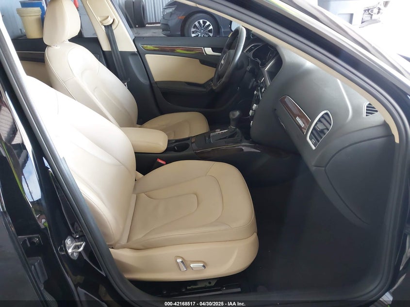 2015 AUDI A4 VIN: WAUFFAFL9FN018103