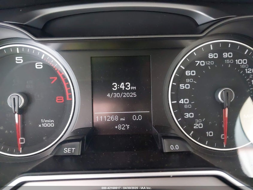 2015 AUDI A4 VIN: WAUFFAFL9FN018103
