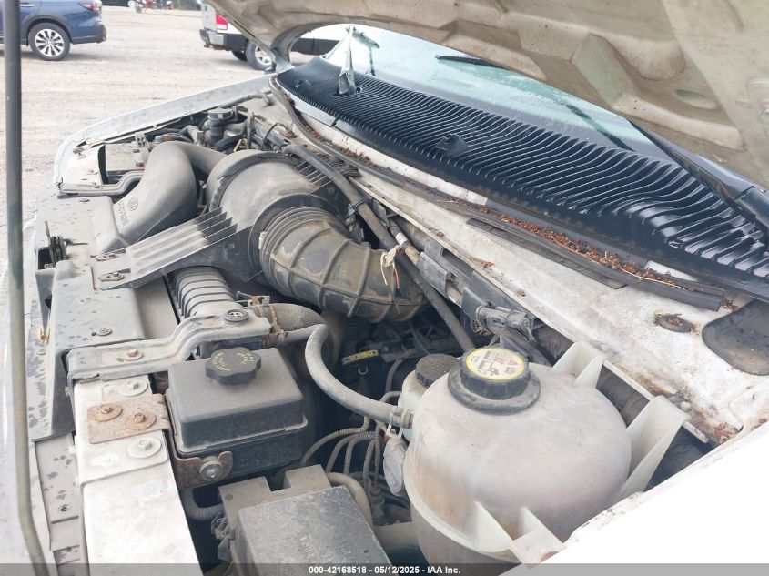 2001 Ford E-350 Super Duty Commercial/Recreational VIN: 1FTSE34L21HB34754 Lot: 42168518