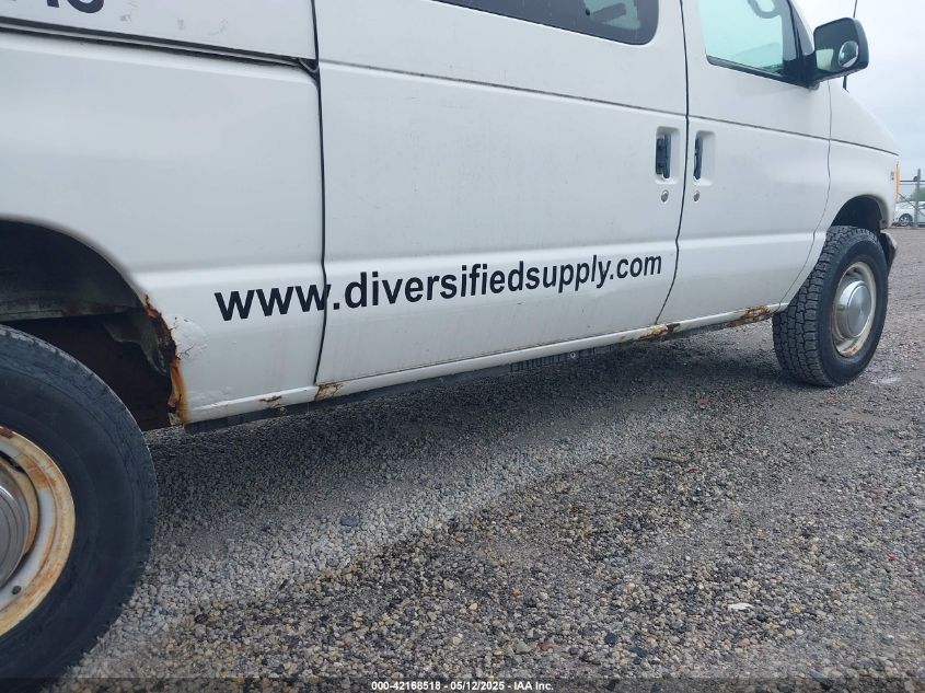 2001 Ford E-350 Super Duty Commercial/Recreational VIN: 1FTSE34L21HB34754 Lot: 42168518