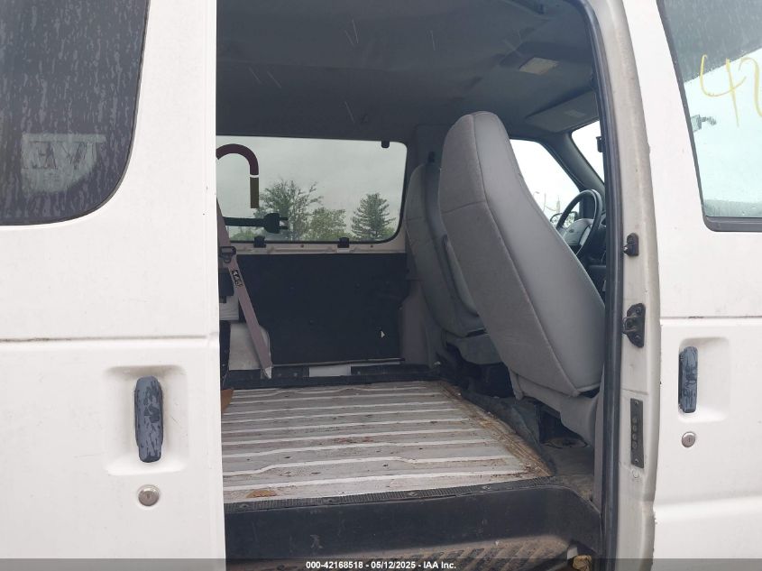 2001 Ford E-350 Super Duty Commercial/Recreational VIN: 1FTSE34L21HB34754 Lot: 42168518