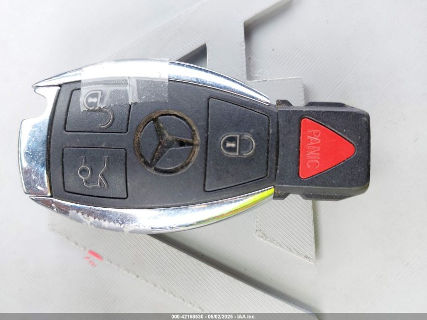 2015 Mercedes-Benz S-Class - WDDXJ8FB3FA008024