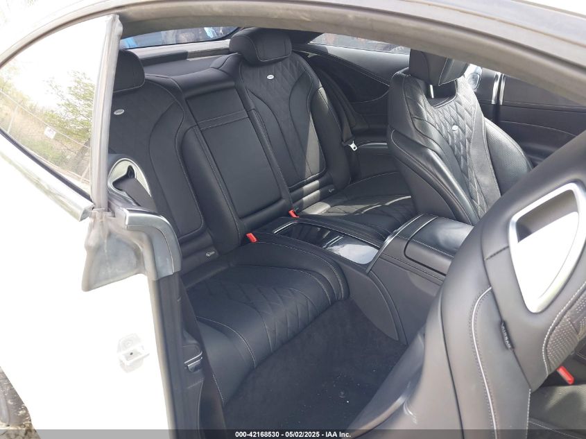 2015 Mercedes-Benz S-Class - WDDXJ8FB3FA008024