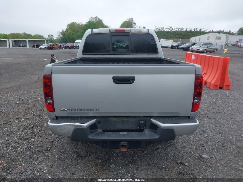2011 Chevrolet Colorado Lt W/1Lt VIN: 1GCHTCFE4B8111542 Lot: 42168554