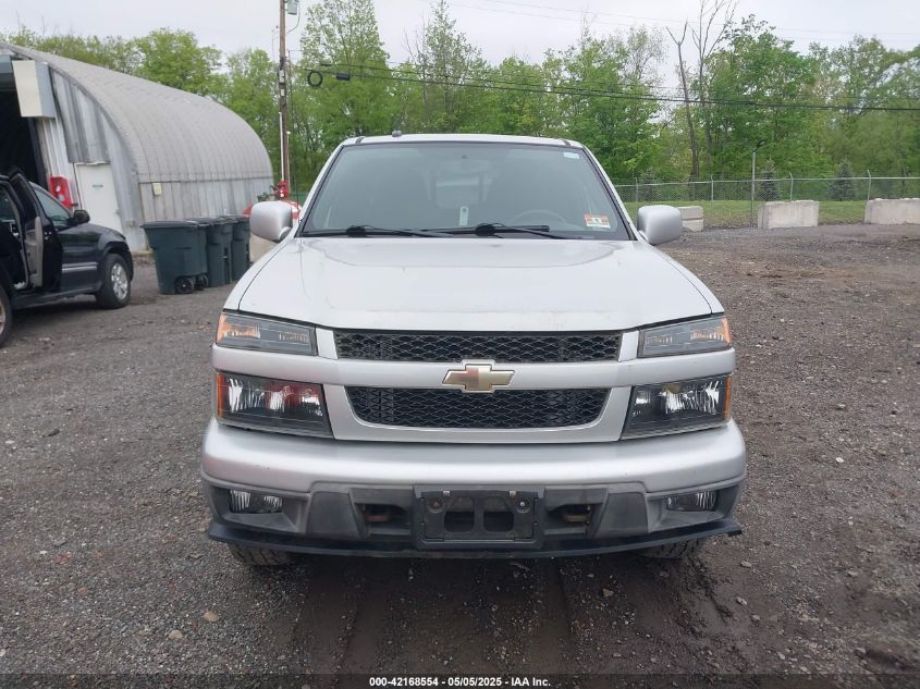 2011 Chevrolet Colorado Lt W/1Lt VIN: 1GCHTCFE4B8111542 Lot: 42168554