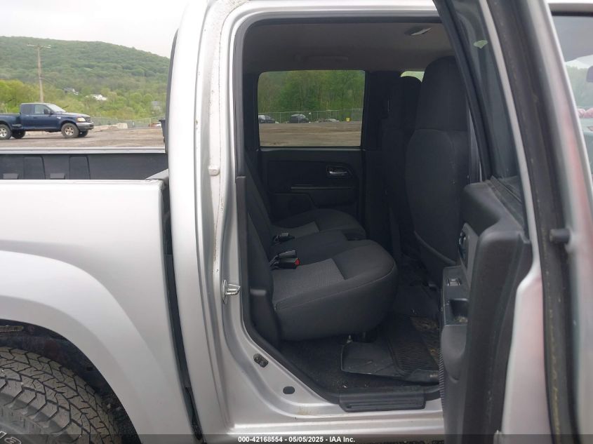 2011 Chevrolet Colorado Lt W/1Lt VIN: 1GCHTCFE4B8111542 Lot: 42168554