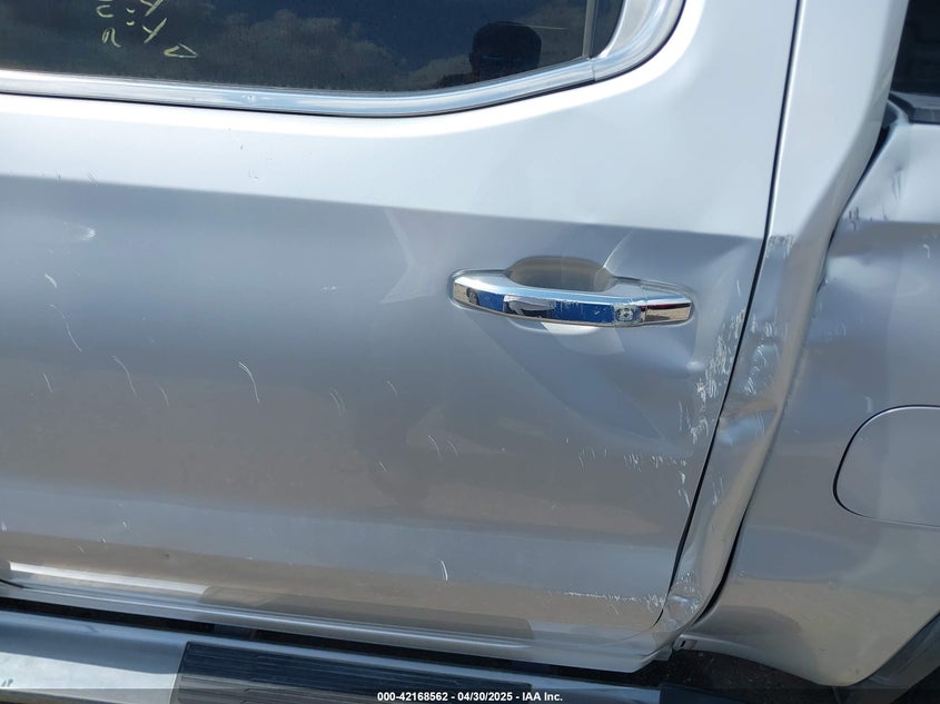 2020 GMC SIERRA 1500 4WD  SHORT BOX SLT - 3GTU9DED9LG299417