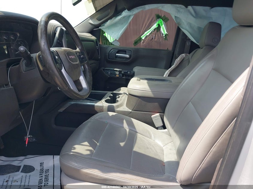 2020 GMC SIERRA 1500 4WD  SHORT BOX SLT - 3GTU9DED9LG299417