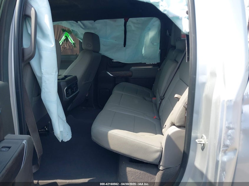 2020 GMC SIERRA 1500 4WD  SHORT BOX SLT - 3GTU9DED9LG299417