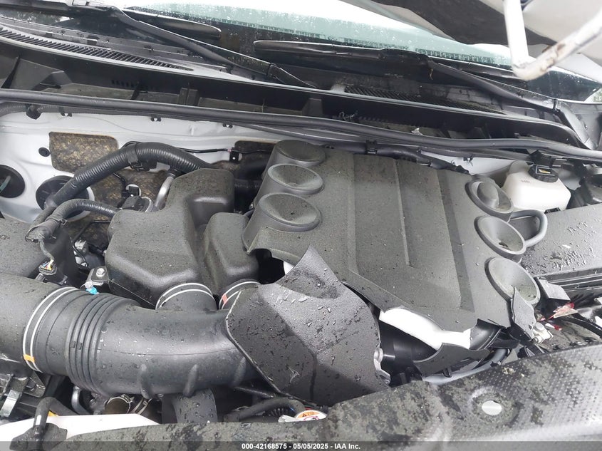 2024 TOYOTA 4RUNNER SR5 - JTEMU5JR1R6307408