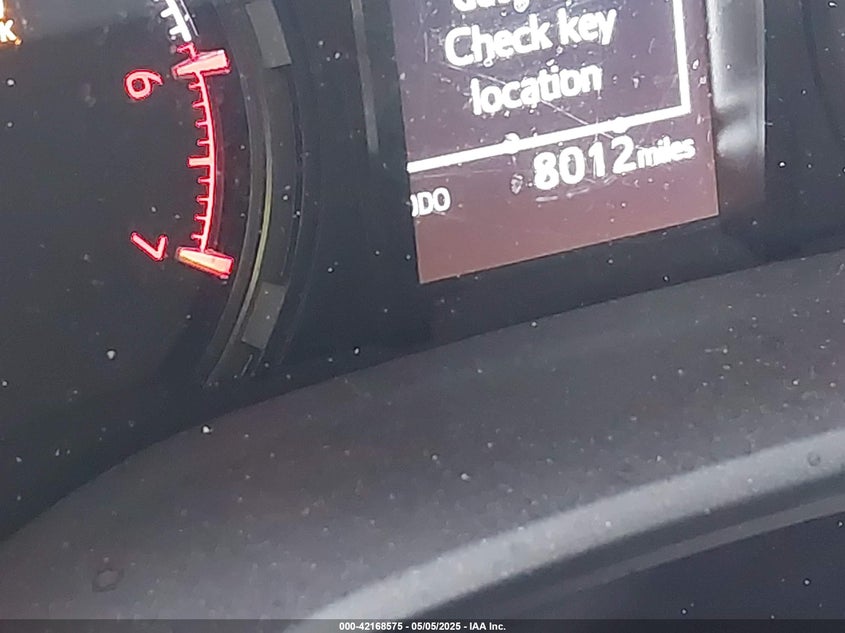 2024 TOYOTA 4RUNNER SR5 - JTEMU5JR1R6307408