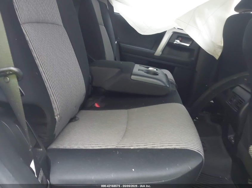 2024 TOYOTA 4RUNNER SR5 - JTEMU5JR1R6307408