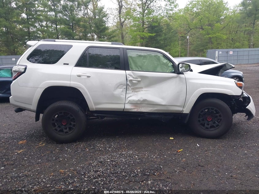 2024 TOYOTA 4RUNNER SR5 - JTEMU5JR1R6307408