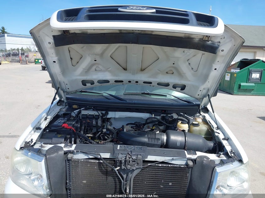 2007 FORD F-150 VIN: 1FTRX14W57NA64653