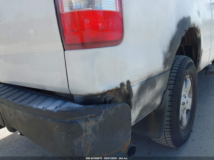 2007 FORD F-150 VIN: 1FTRX14W57NA64653