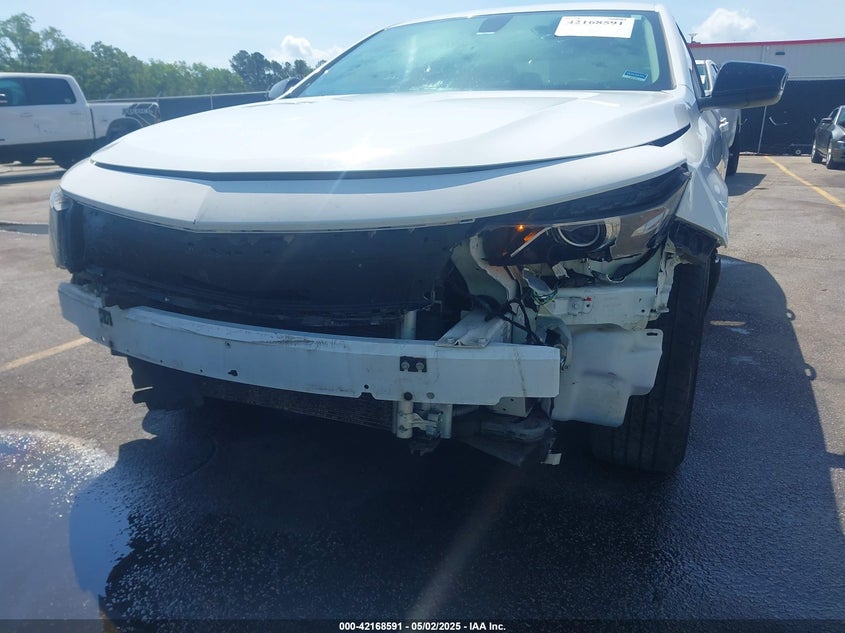 2015 CHEVROLET IMPALA VIN: 2G11X5SL1F9164336