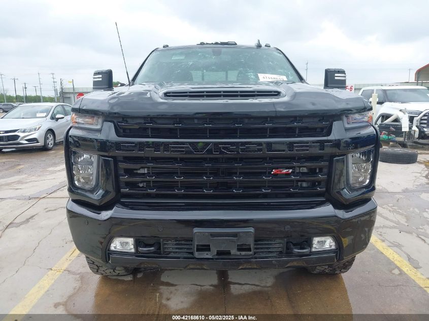 2022 Chevrolet Silverado 3500hd - 1GC4YUEY0NF322609