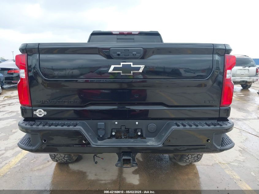 2022 Chevrolet Silverado 3500hd - 1GC4YUEY0NF322609