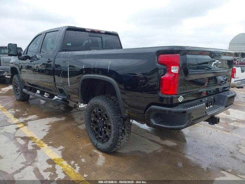 2022 Chevrolet Silverado 3500hd - 1GC4YUEY0NF322609