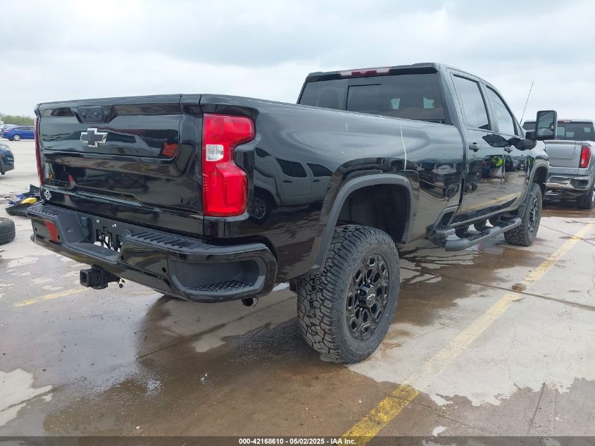 2022 Chevrolet Silverado 3500hd - 1GC4YUEY0NF322609