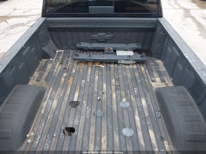 2022 Chevrolet Silverado 3500hd - 1GC4YUEY0NF322609