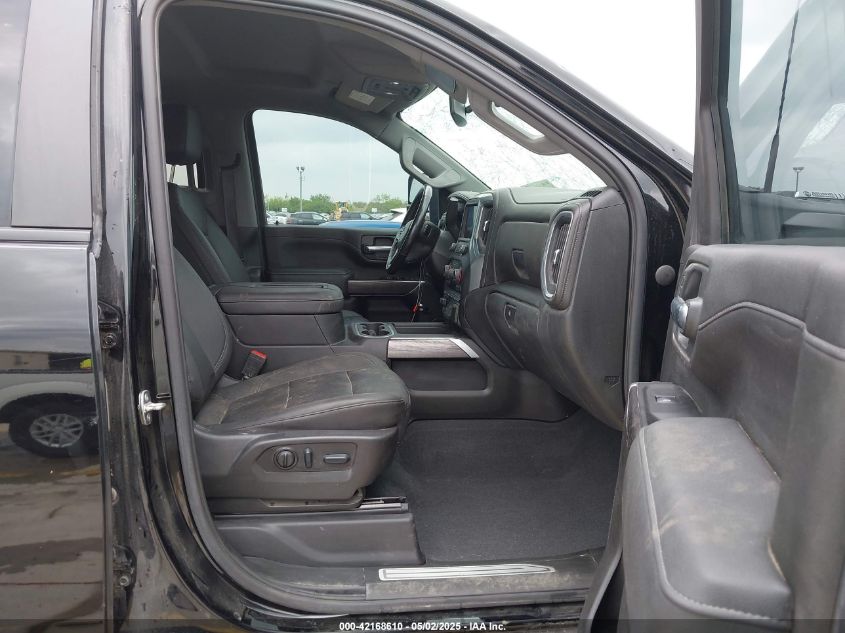 2022 Chevrolet Silverado 3500hd - 1GC4YUEY0NF322609