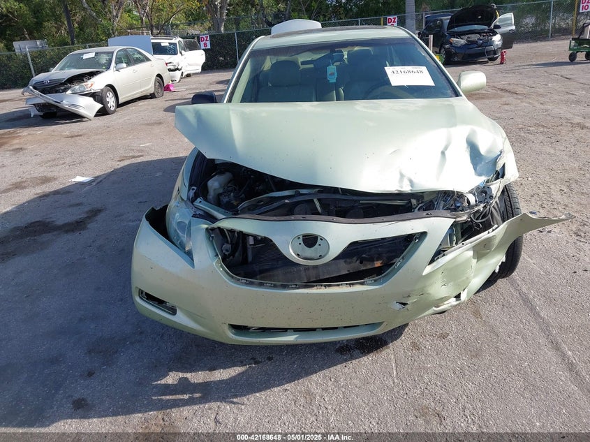 2008 TOYOTA CAMRY VIN: 4T1BB46KX8U054750