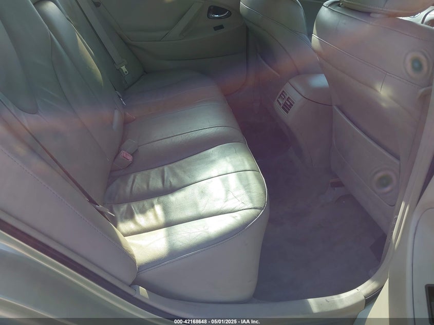 2008 TOYOTA CAMRY VIN: 4T1BB46KX8U054750