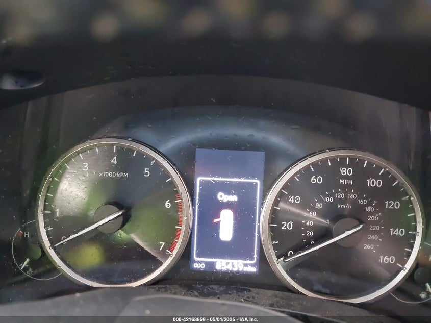 2017 LEXUS NX 200T - JTJYARBZ3H2082514