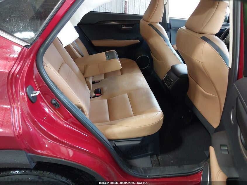 2017 LEXUS NX 200T - JTJYARBZ3H2082514