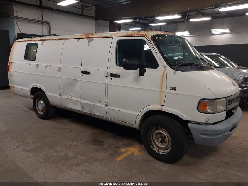 1995 Dodge Ram Van B2500