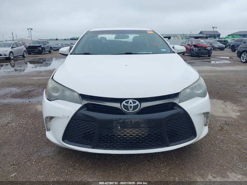 2015 TOYOTA CAMRY VIN: 4T1BF1FK4FU042190