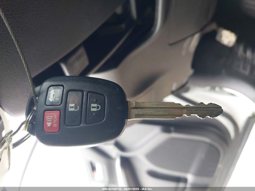2015 TOYOTA CAMRY VIN: 4T1BF1FK4FU042190