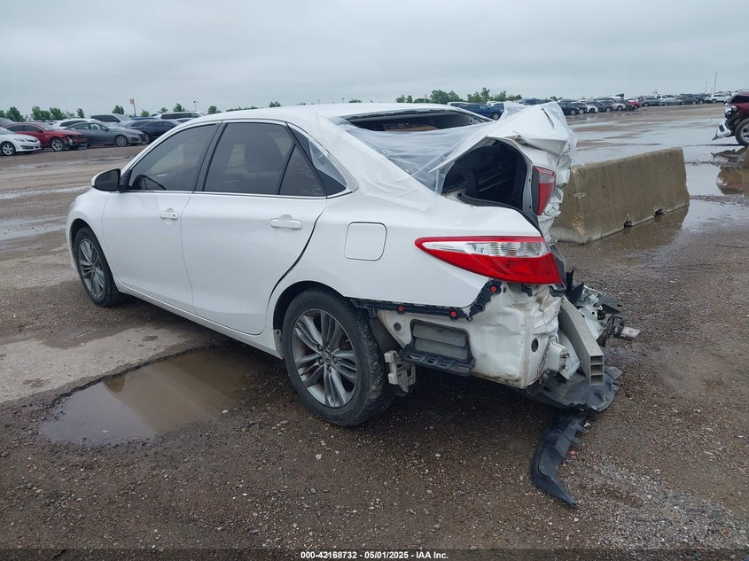 2015 TOYOTA CAMRY VIN: 4T1BF1FK4FU042190
