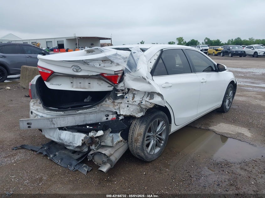 2015 TOYOTA CAMRY VIN: 4T1BF1FK4FU042190