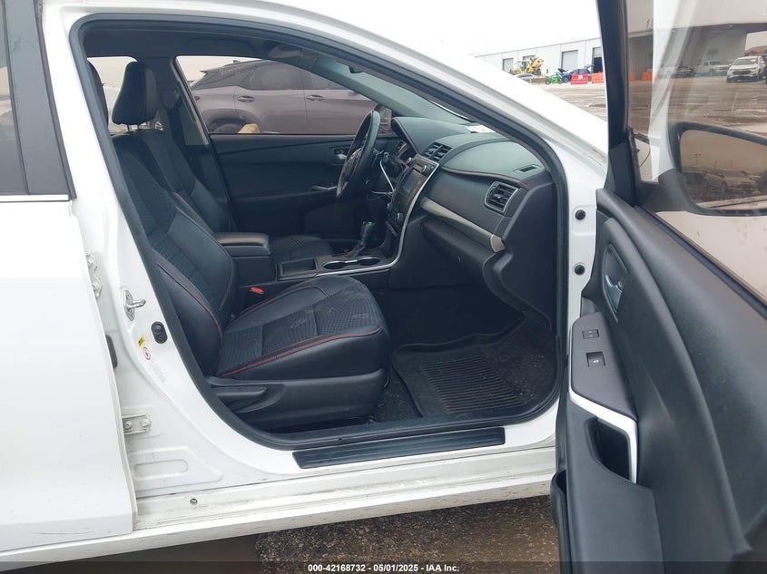 2015 TOYOTA CAMRY VIN: 4T1BF1FK4FU042190